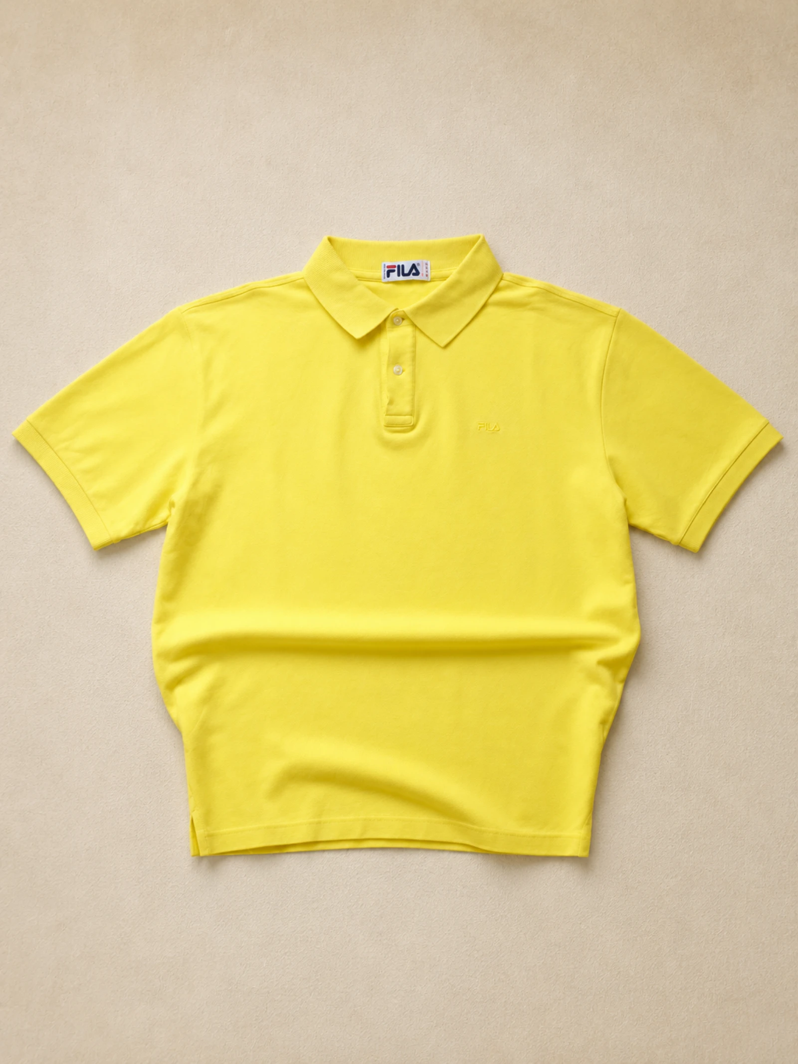 Polo Fila Vintage